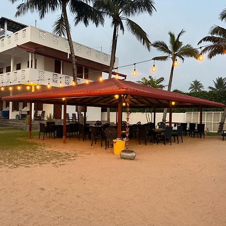 Samaru Beach House Weligama Exterior foto