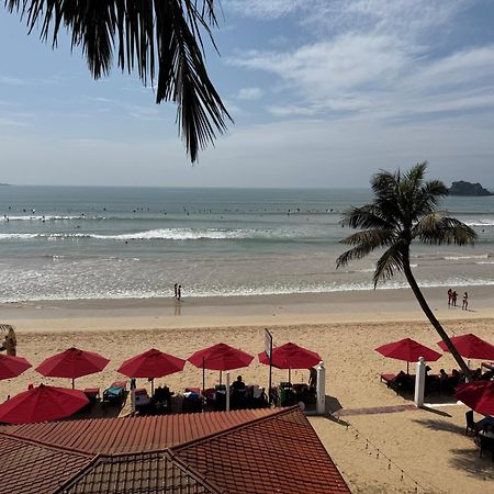 Samaru Beach House Weligama Exterior foto