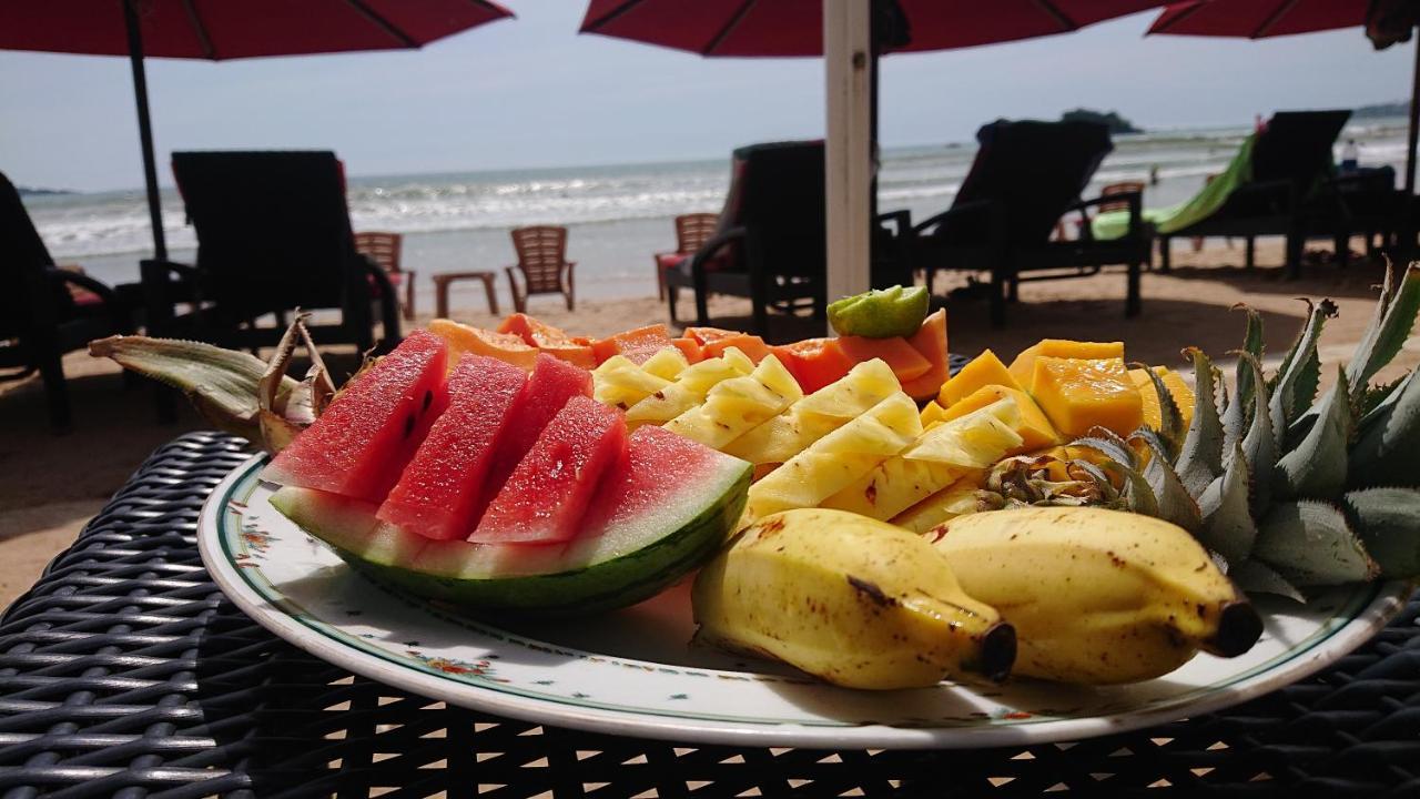 Samaru Beach House Weligama Exterior foto