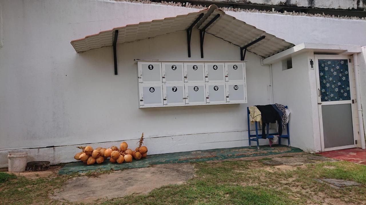 Samaru Beach House Weligama Exterior foto