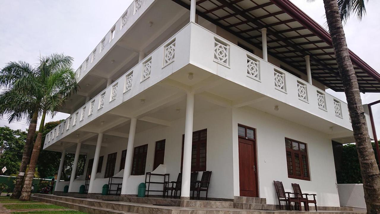 Samaru Beach House Weligama Exterior foto