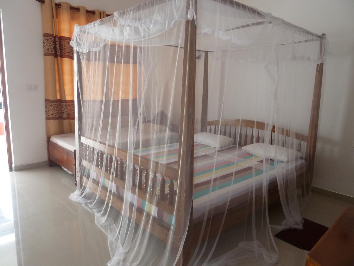 Samaru Beach House Weligama Exterior foto