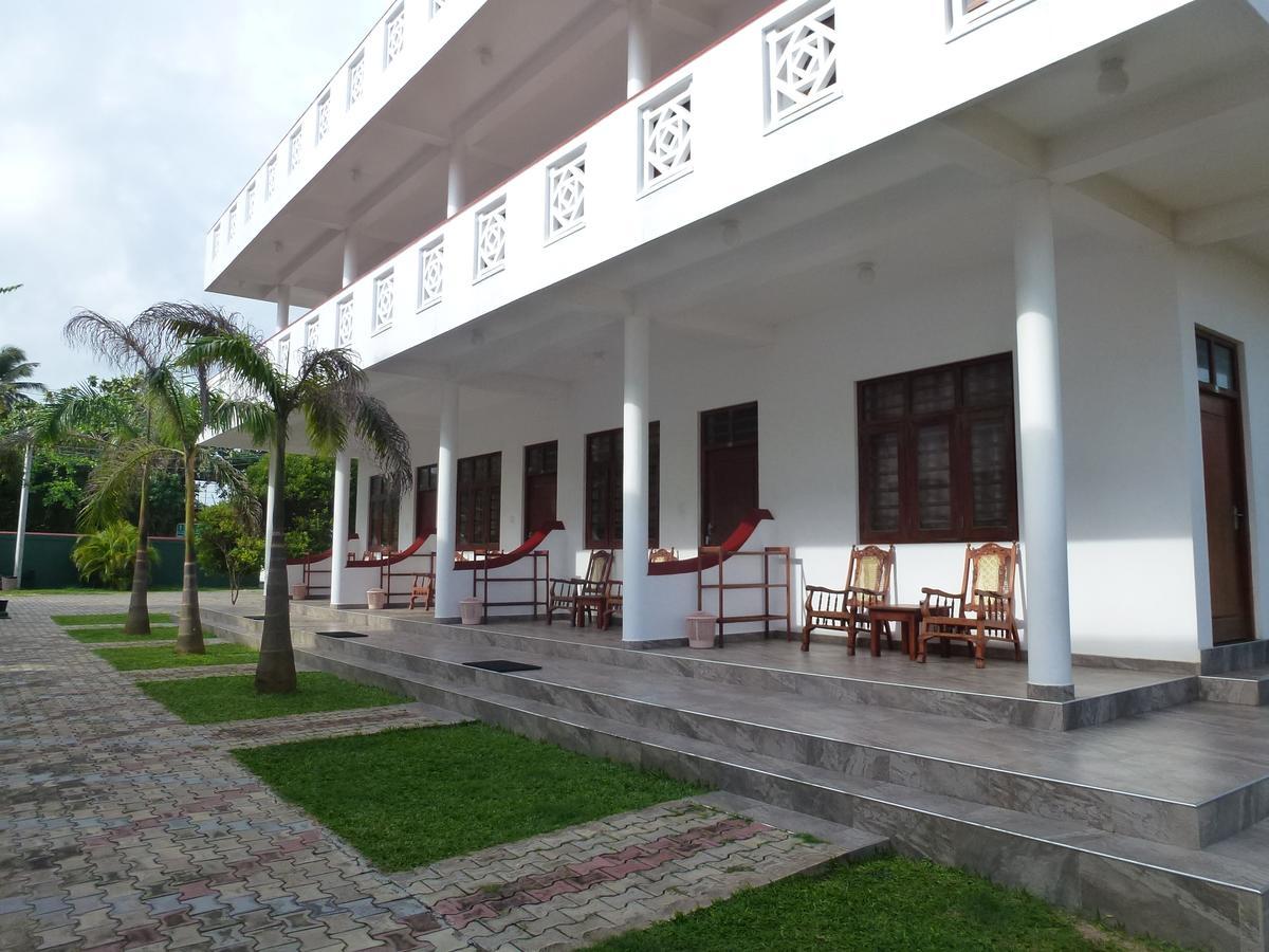 Samaru Beach House Weligama Exterior foto