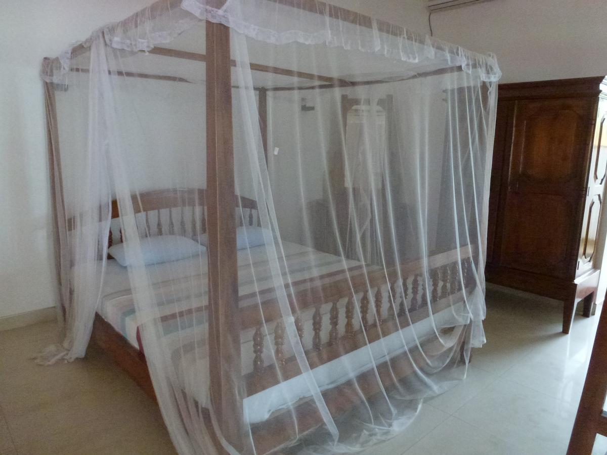 Samaru Beach House Weligama Exterior foto