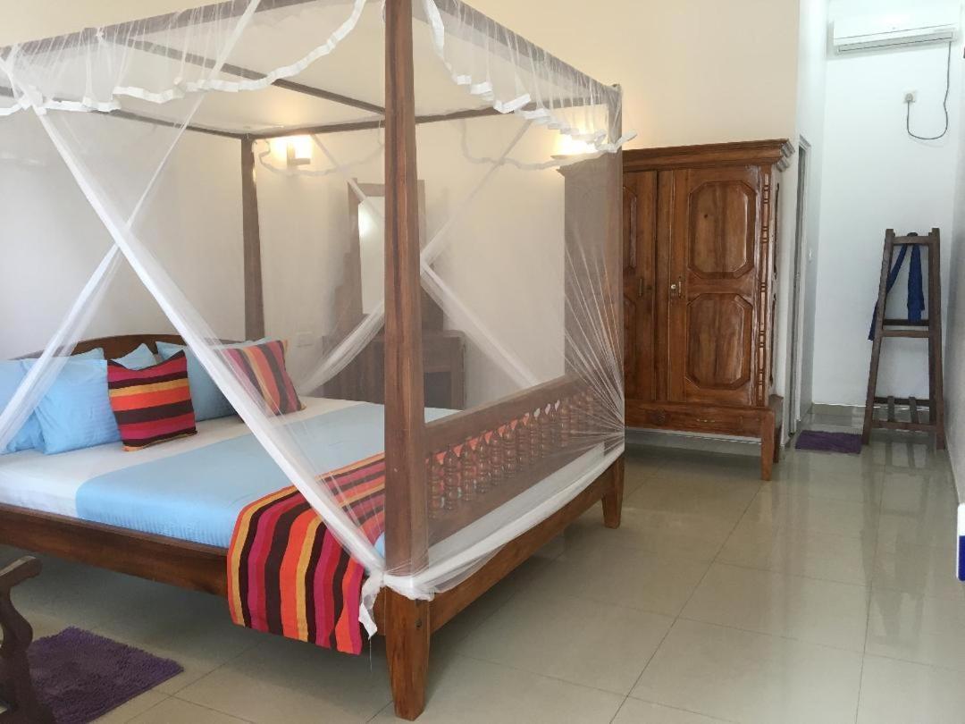Samaru Beach House Weligama Exterior foto