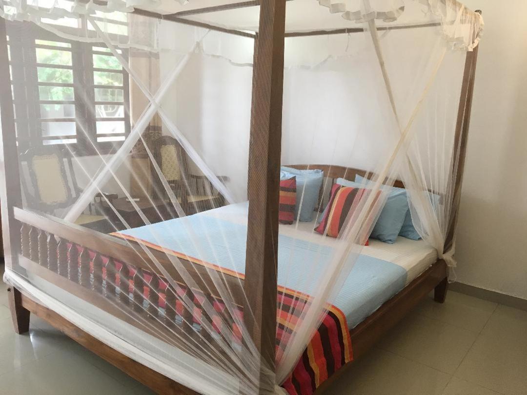 Samaru Beach House Weligama Exterior foto