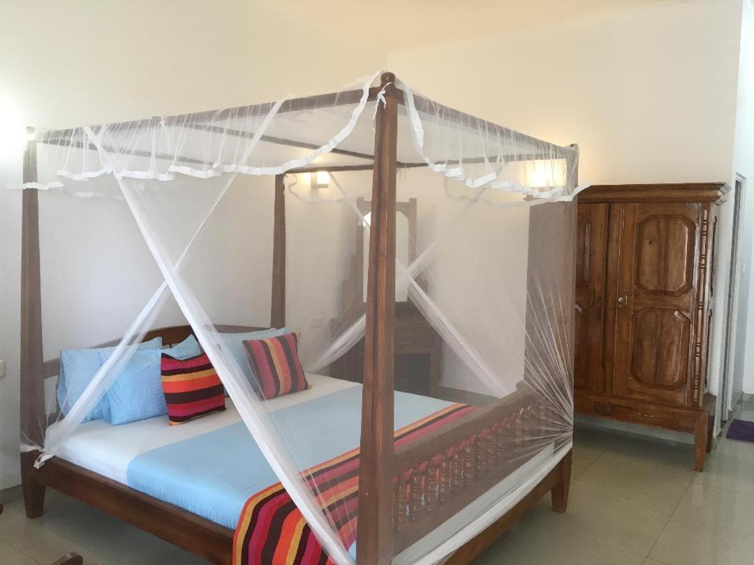 Samaru Beach House Weligama Exterior foto